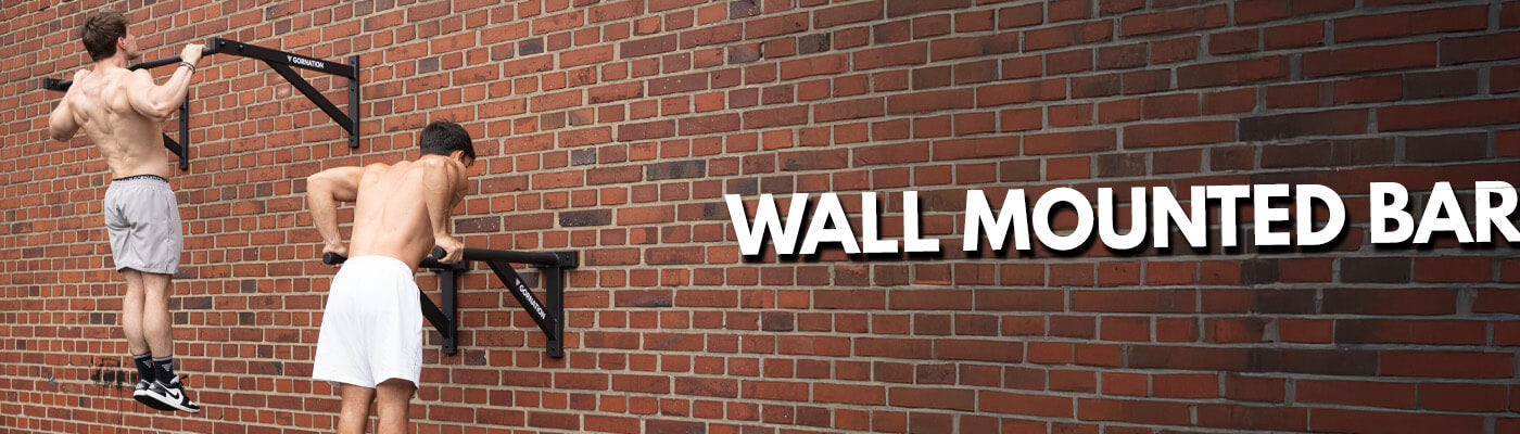 Wall Mounted Bars