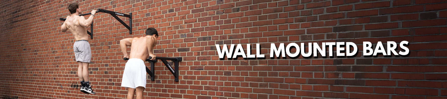 Wall Mounted Bars