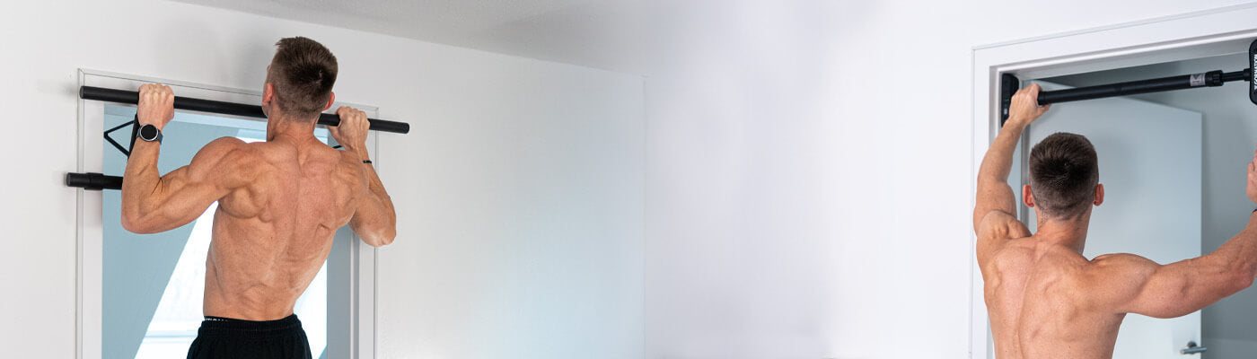 Door Pull Up Bars