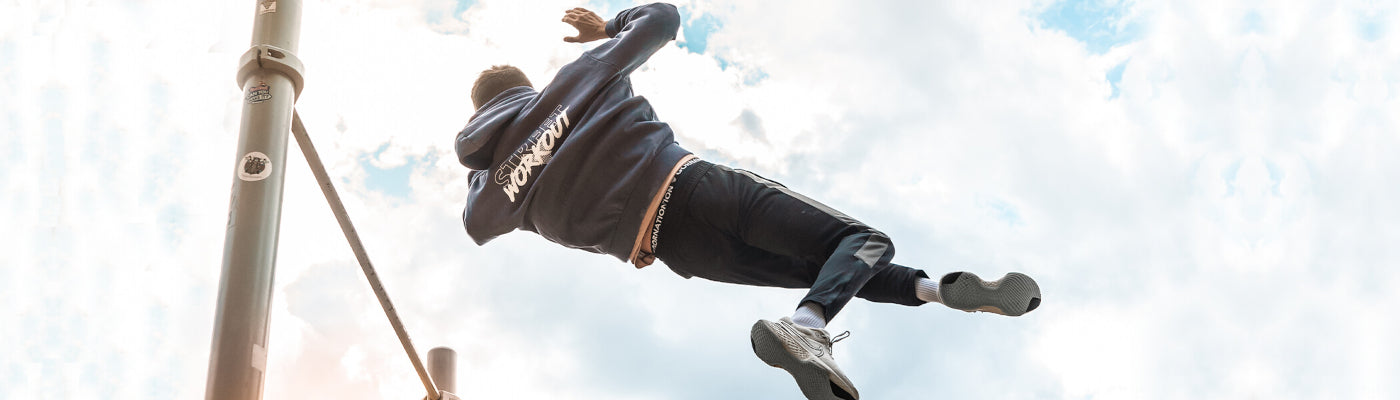 Equipment for Freestyle Calisthenics