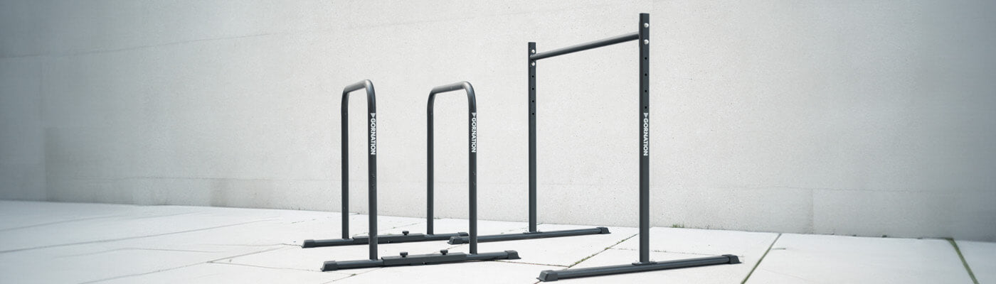 Calisthenics Bars