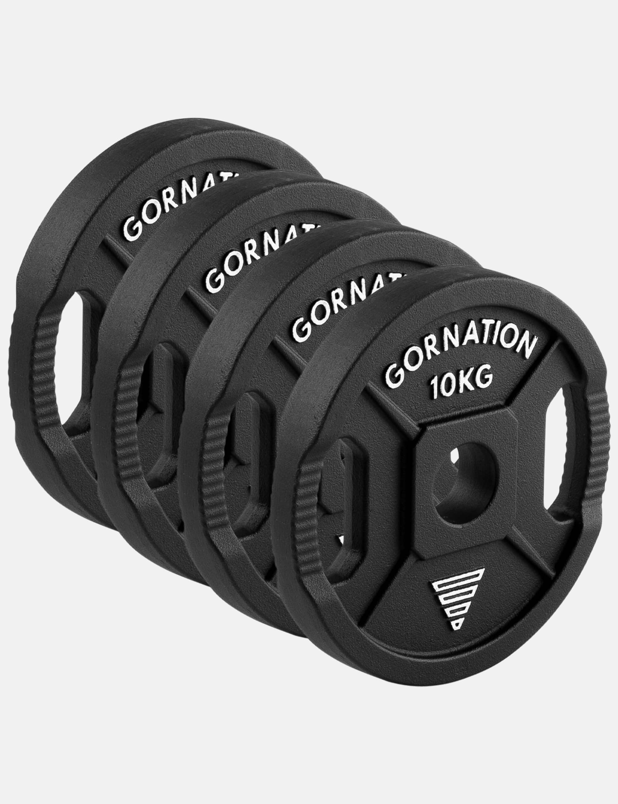 10kg / 4 Plates
