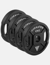 Iron Weight Plates