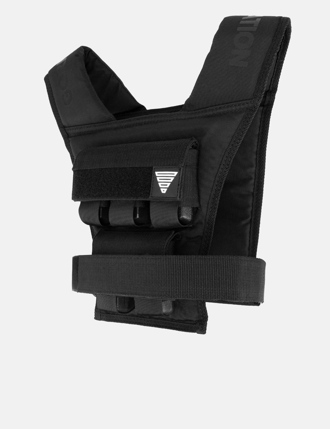 Gilet Lesté Zelus 10 Lb - Noir - Réglable - Neuf - Pour Entraînement à Domicile