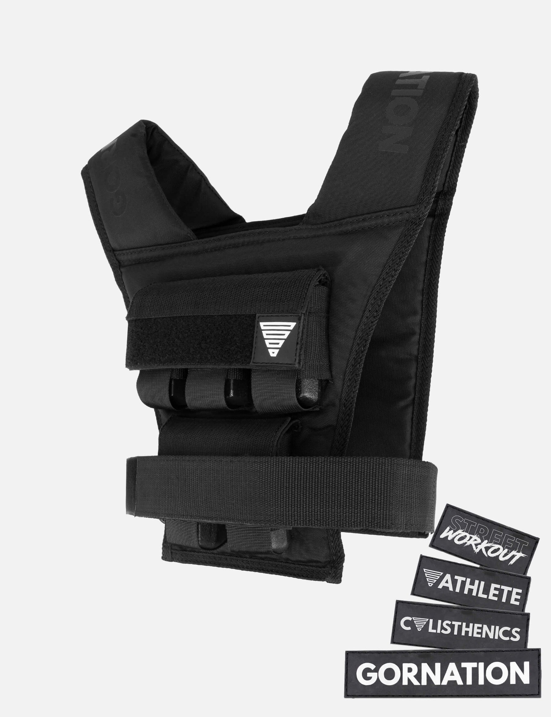 Elite Weight Vest 10kg