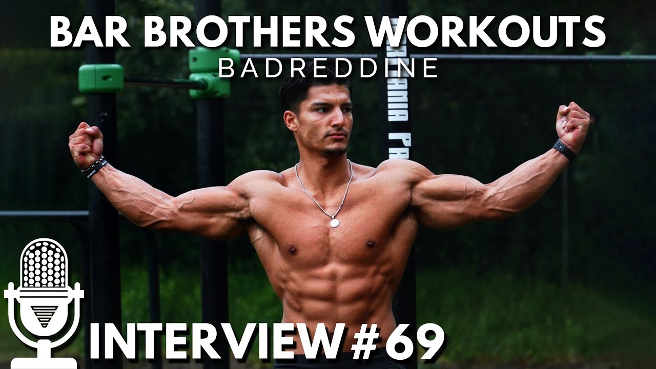 Bar brothers leg 2025 routine