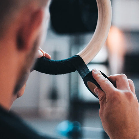 PIÙ GRIP SUGLI ANELLI