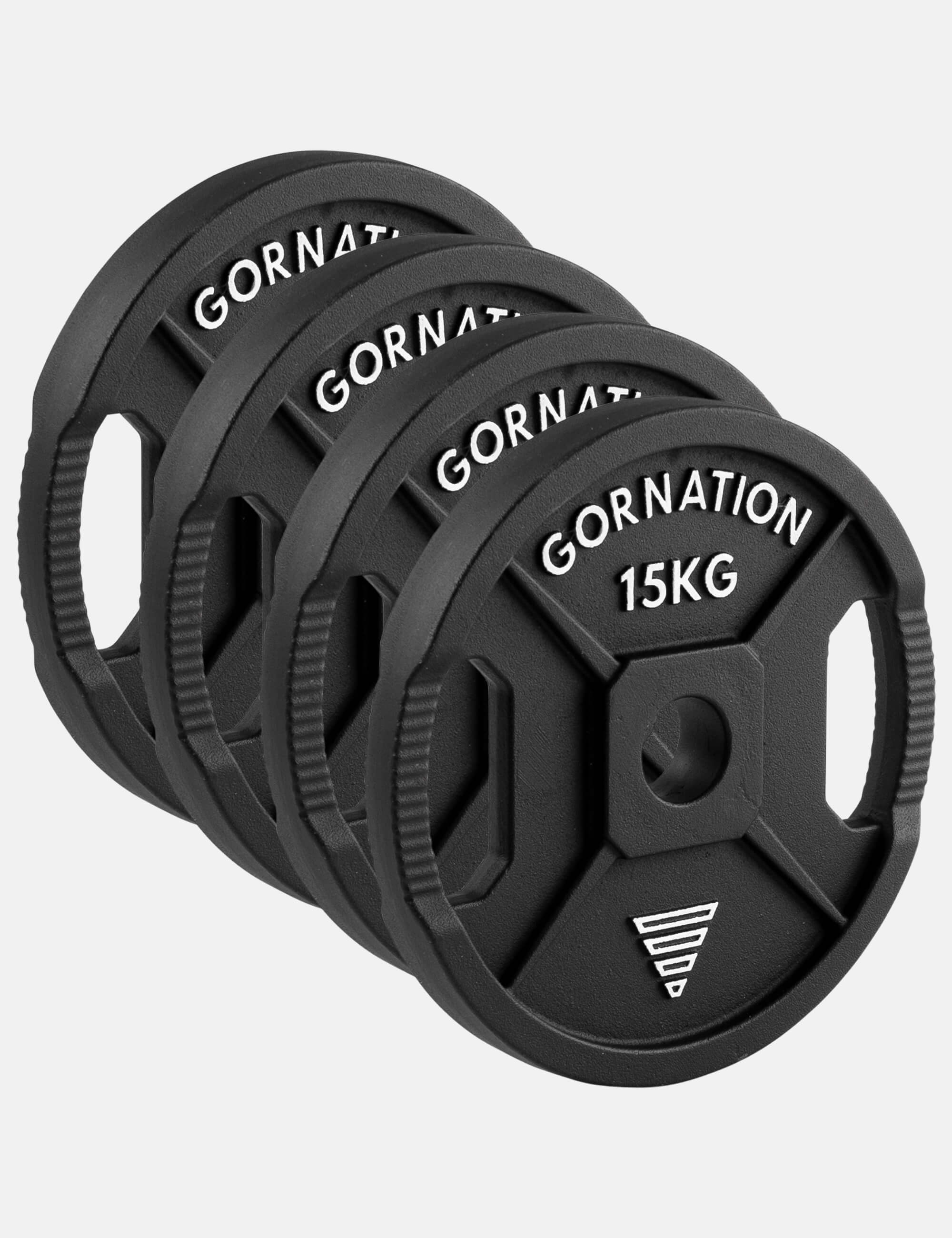 15kg / 4 Plates
