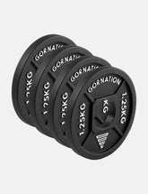 Iron Weight Plates