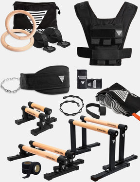 Ultimate Equipment Set