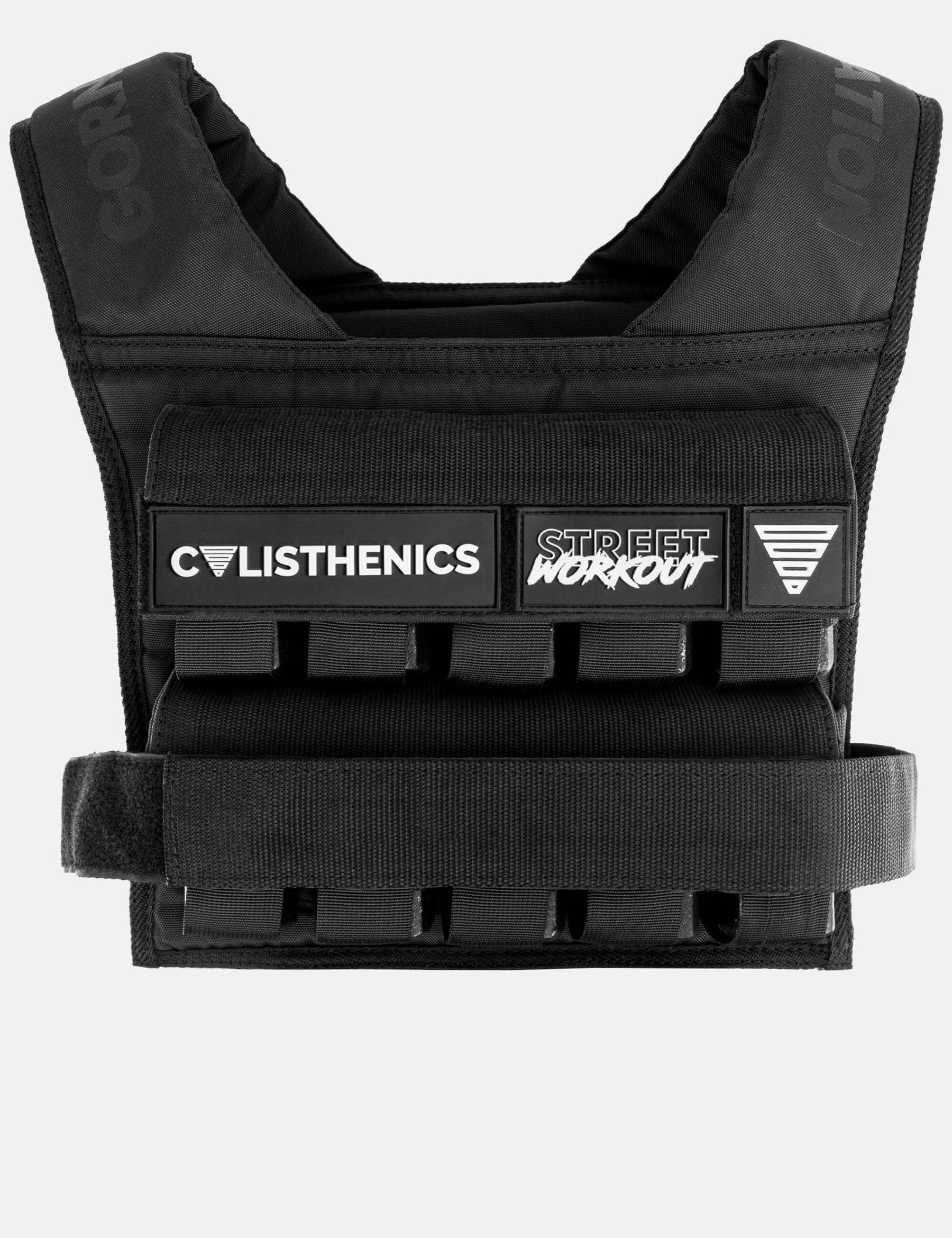 Elite Weight Vest 20kg