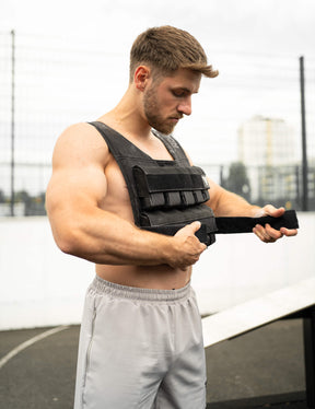 Elite Weight Vest 20kg