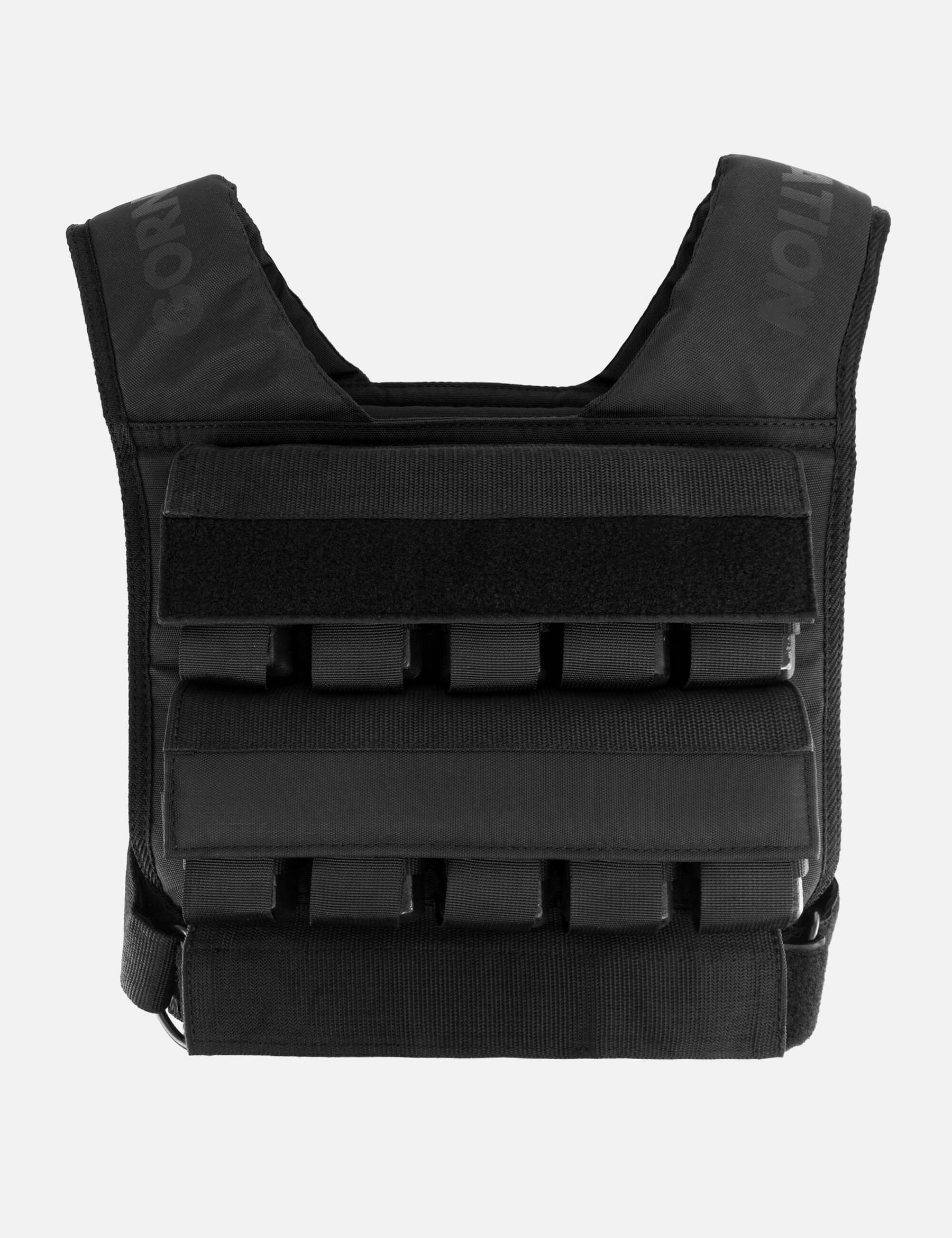 Elite Weight Vest 20kg for Weighted Calisthenics