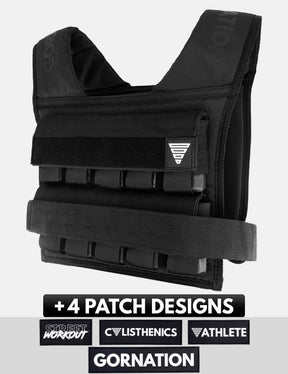 Elite Weight Vest 20kg