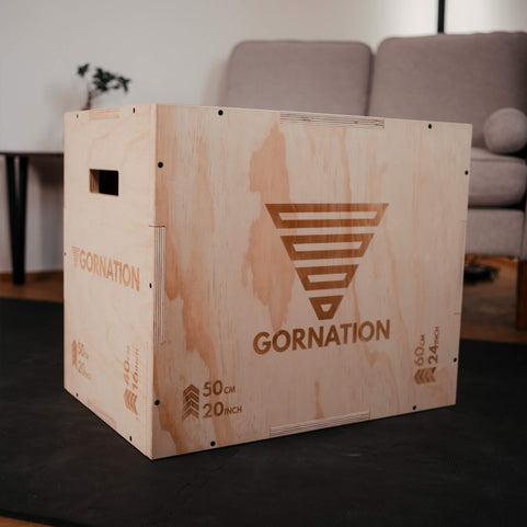 UN BOX, TRE ALTEZZE