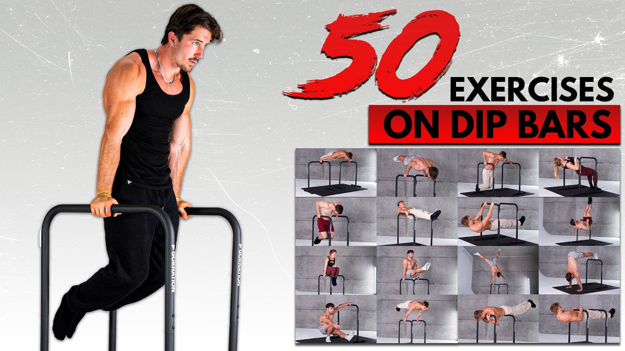 Safety Tips for Dip Station: Essential Guidelines for Injury-Free Workouts