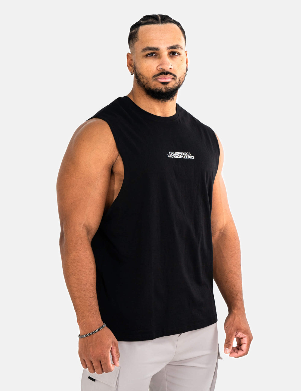 United Tank Men | Calisthenics Clothing by GORNATION