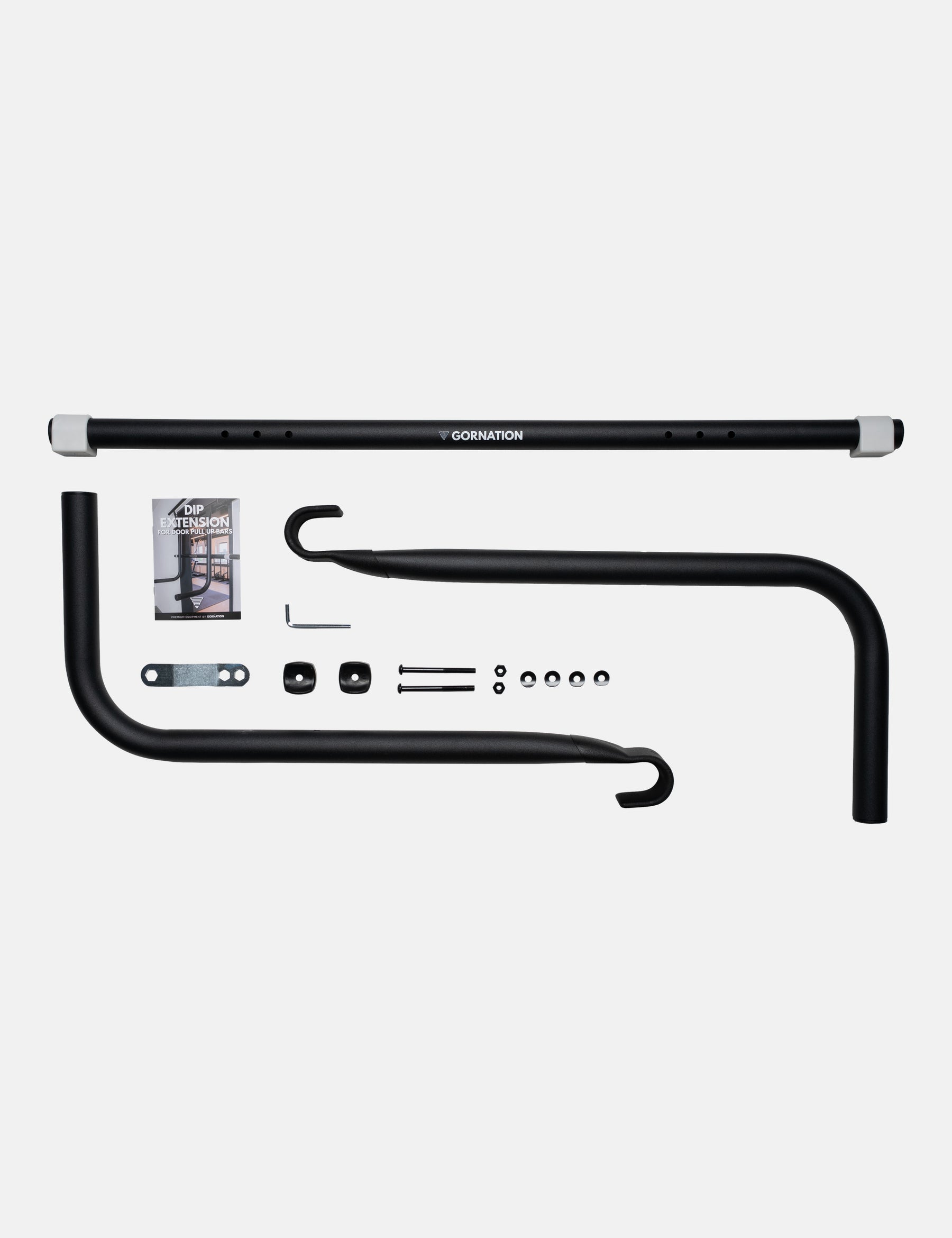 Extension de Dips pour Barres de Traction de Porte