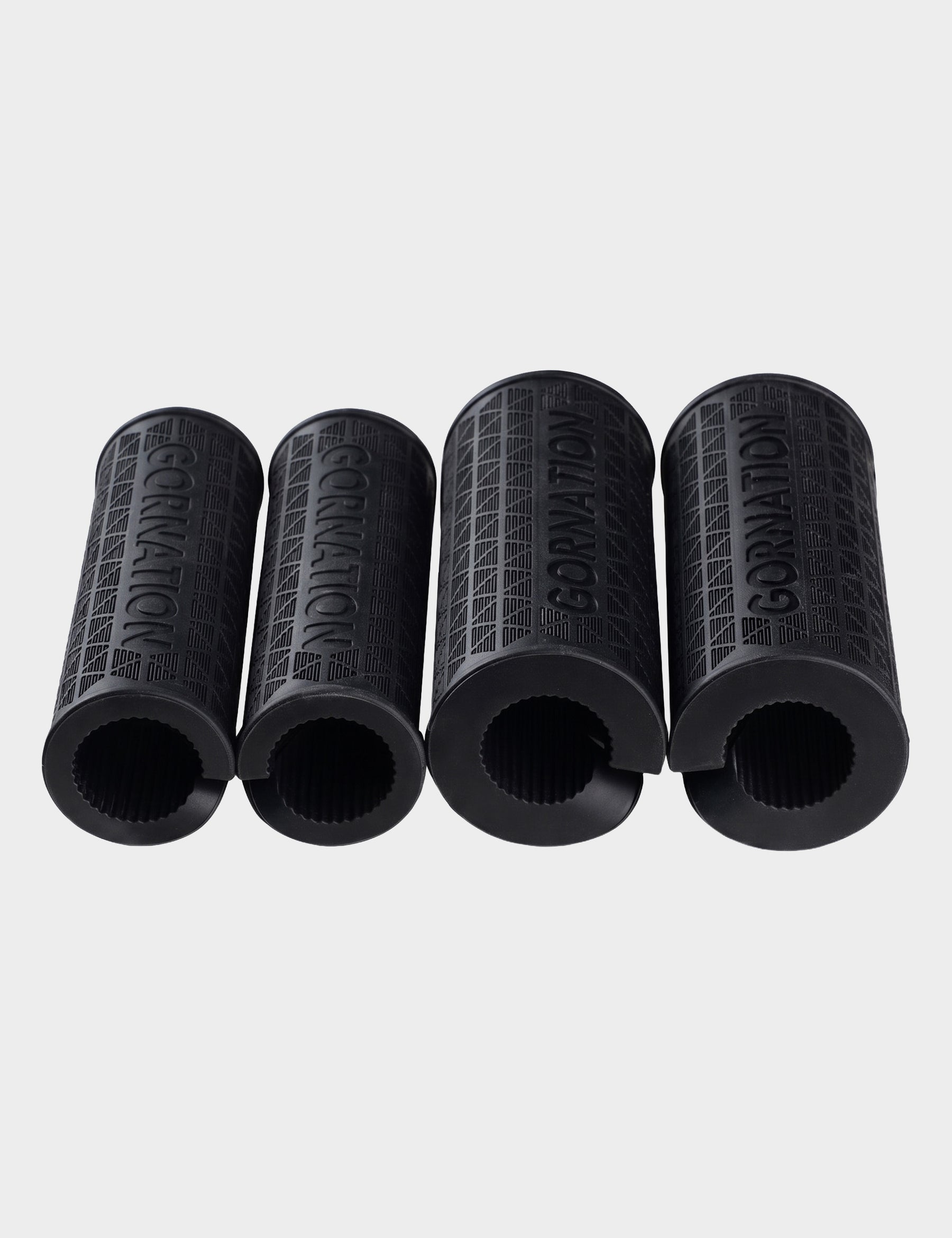 Adaptive Bar Grips