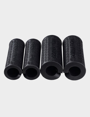 Adaptive Bar Grips