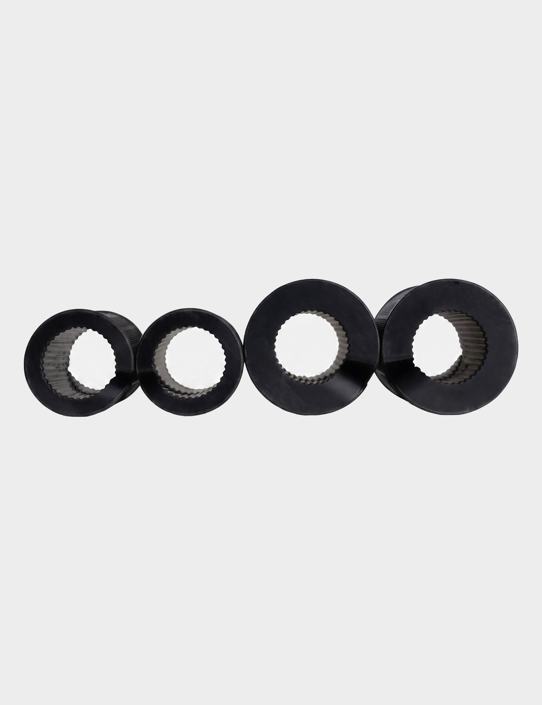 Adaptive Bar Grips