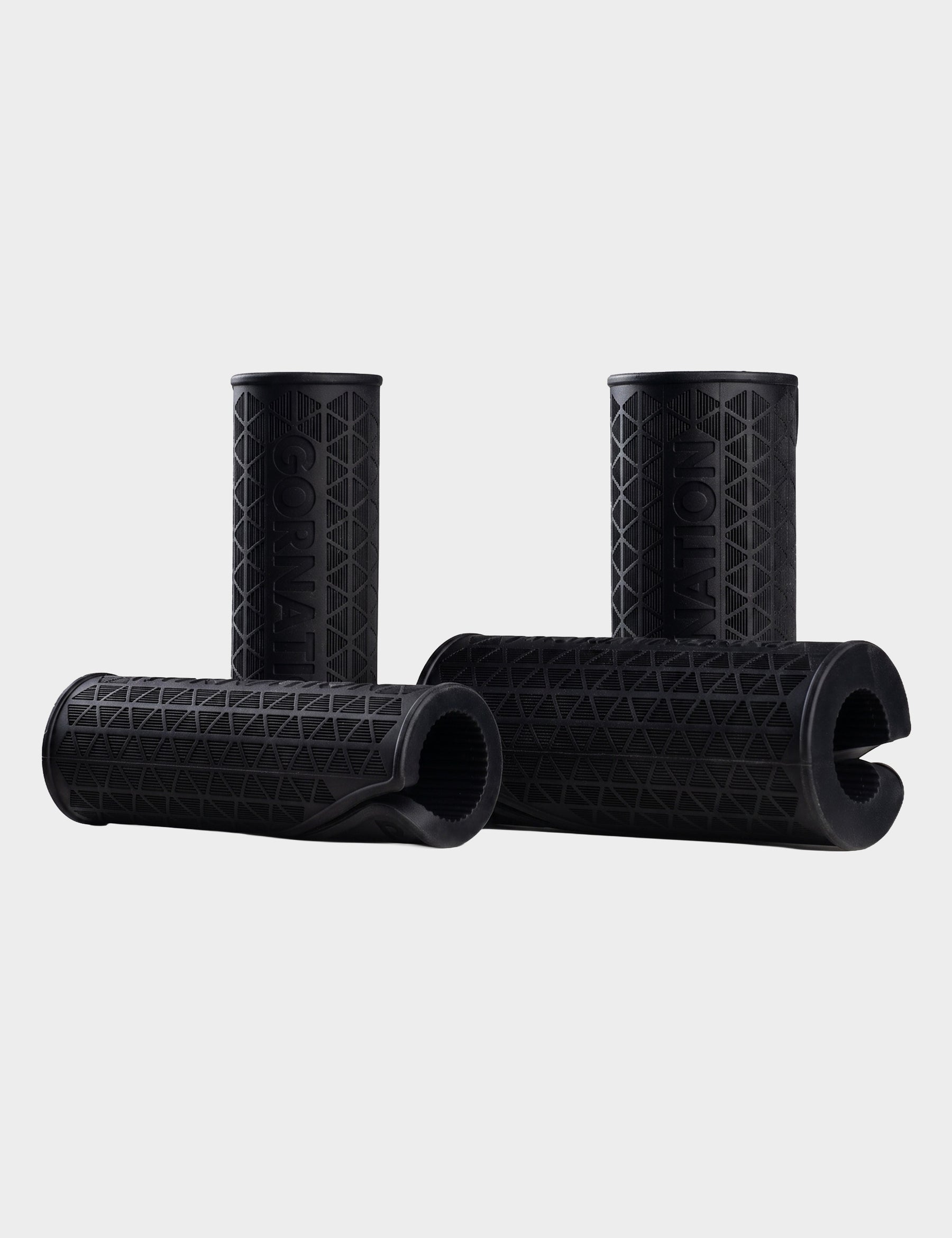 Adaptive Bar Grips
