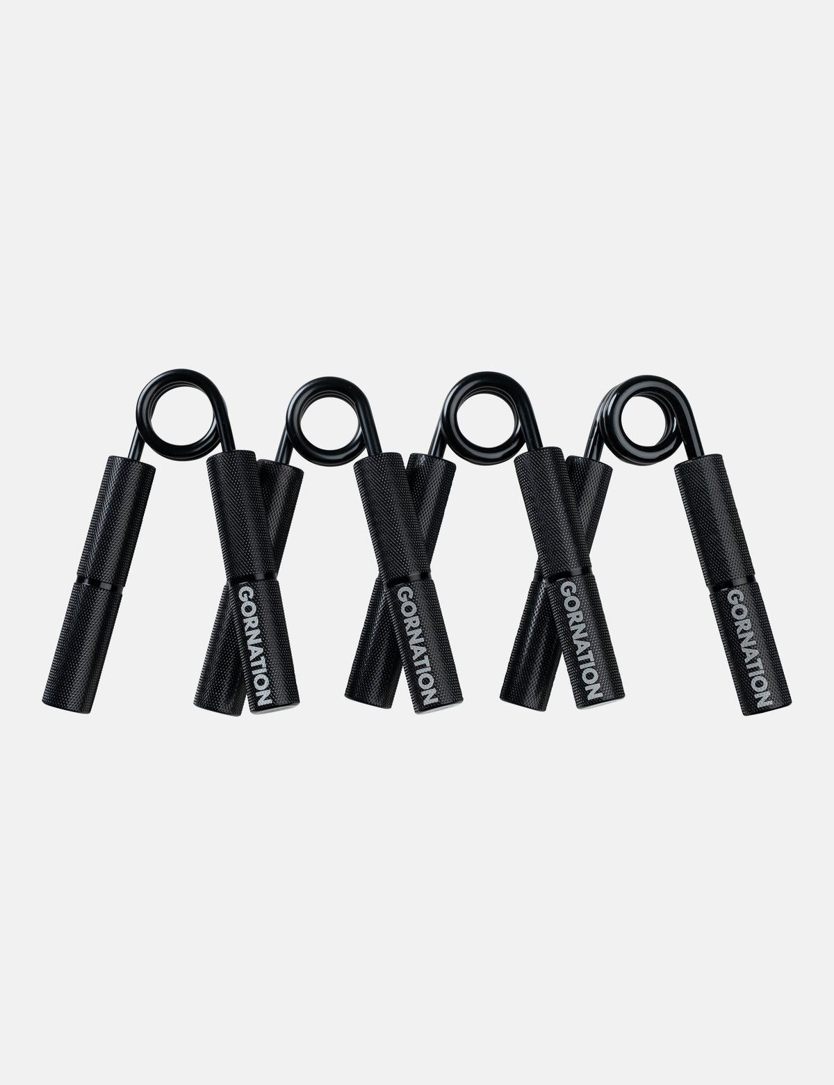 Set Hand Grip en Métal