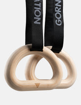 Maniglia Multifunzionale in Legno