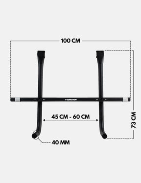 Extension de Dips pour Barres de Traction de Porte