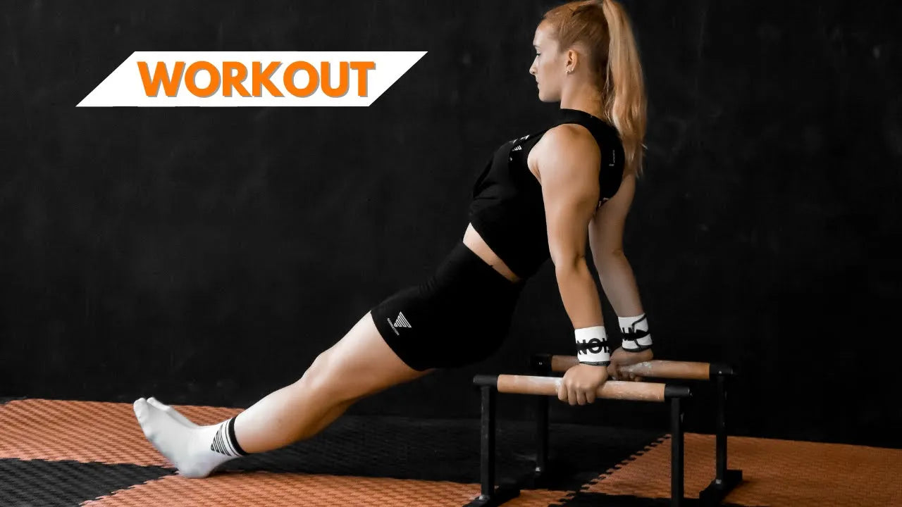 Parallette training discount guide