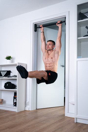 Optrekstang Deur - Kozijn - Pull up bar Optrekstang Deur - Kozijn - Pull up bar