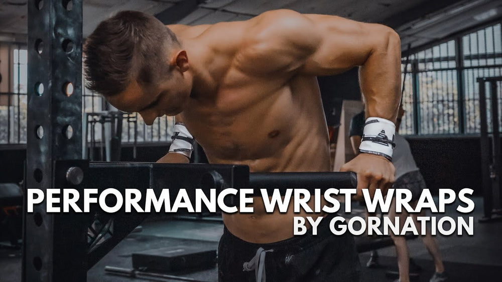 How To Use Wrist Wraps For Your Calisthenics Workout GORNATION