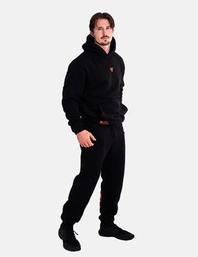 Saru Oversized Hoodie Herren