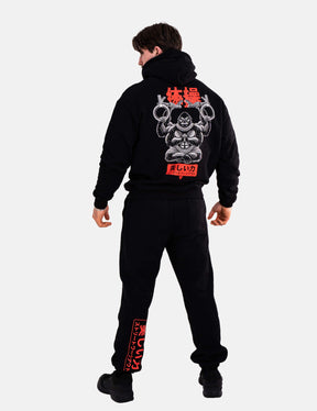 Saru Oversized Hoodie Herren