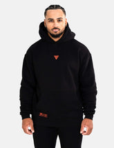 Saru Oversized Hoodie Herren