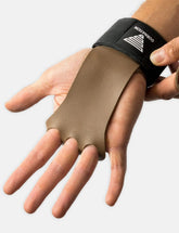 Workout Hand Grips Leder