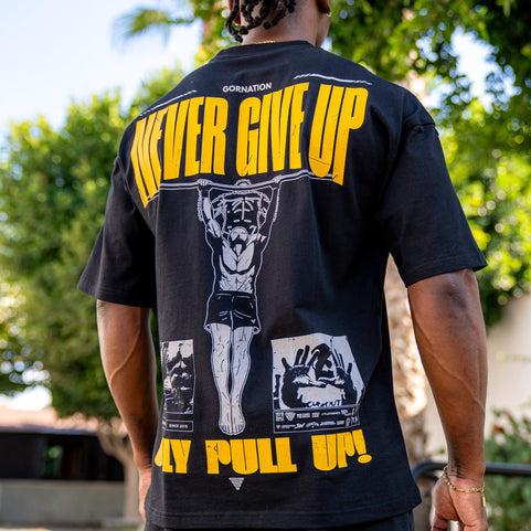 INSPIRED BY THE FIRST GORNATION T-SHIRT