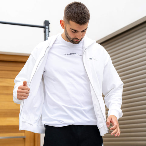 MODERNER STREETWEAR LOOK