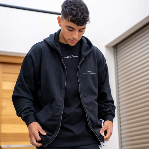 STREETWEAR OVERSIZE FIT