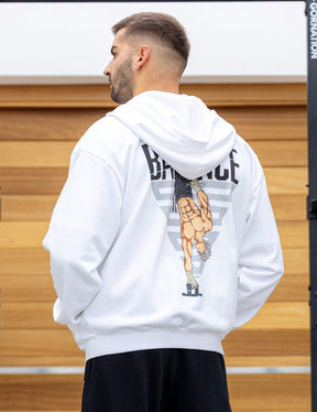Veste Zippée Oversize Anime Balance
