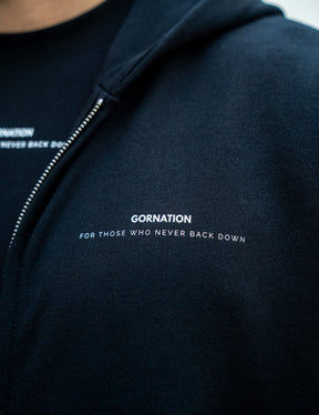 Veste Zippée Oversize Anime Balance