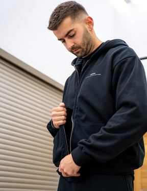 Veste Zippée Oversize Anime Balance