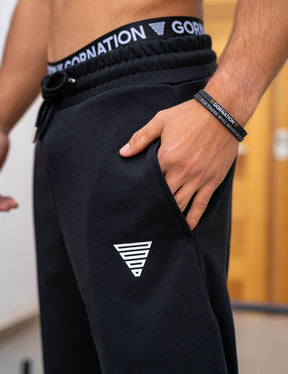 Straight Leg Jogginghose