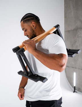 Parallettes Premium Max