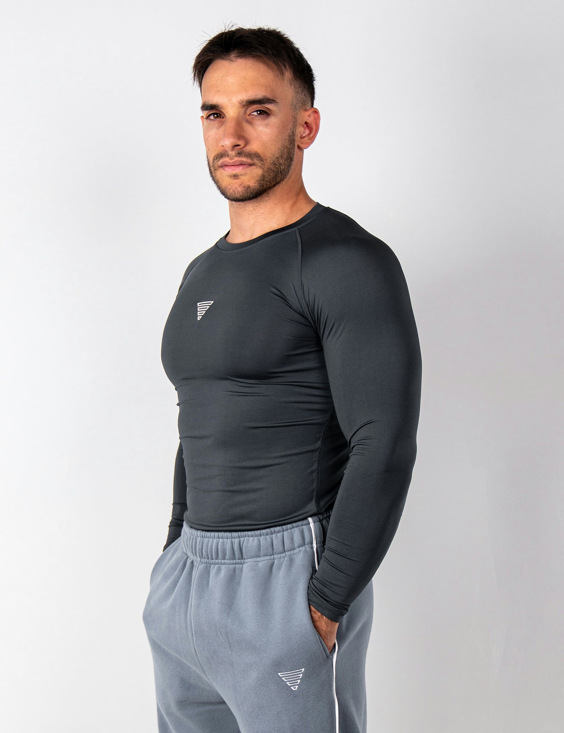 Baselayer Performance Maniche Lunghe