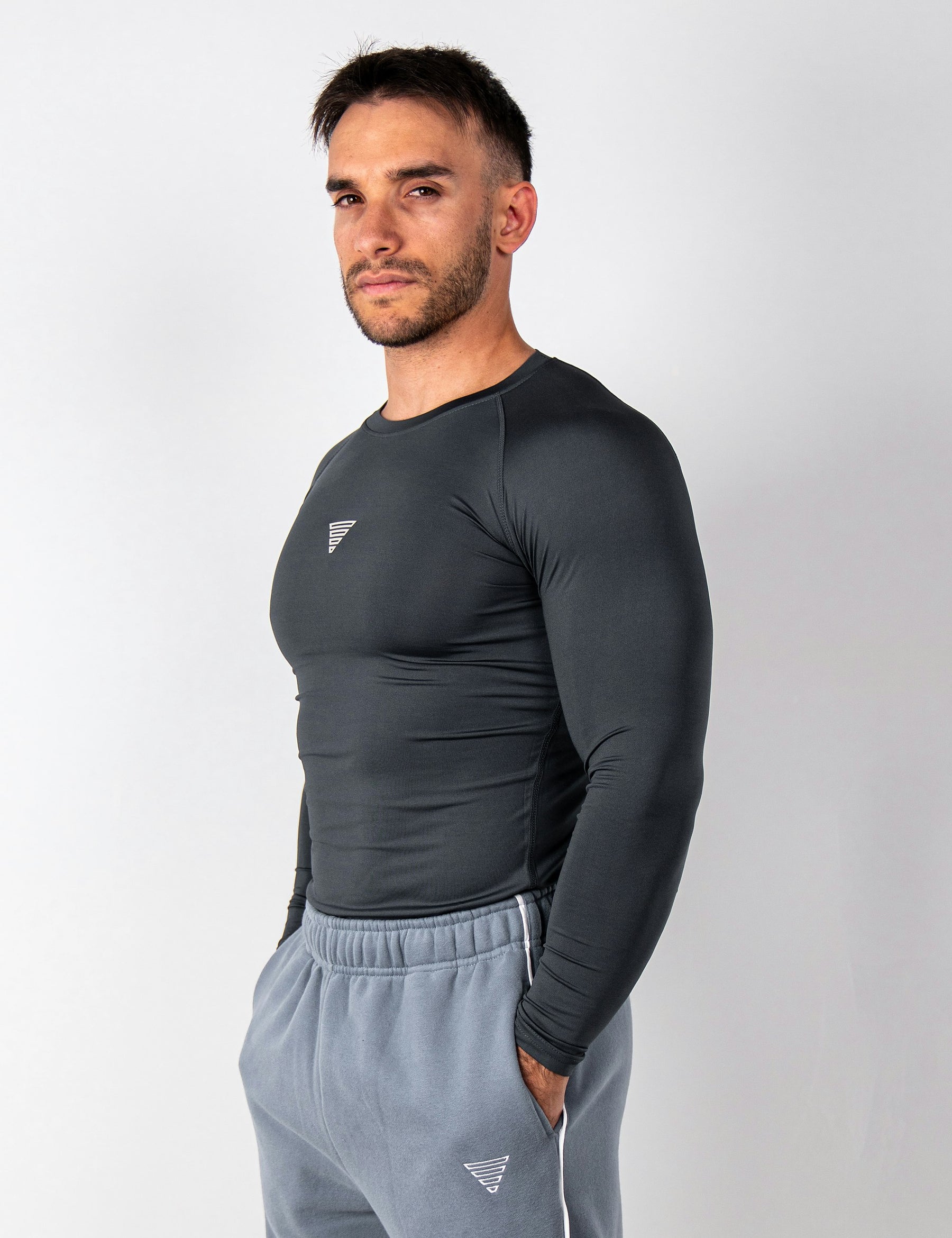 Baselayer Performance Maniche Lunghe