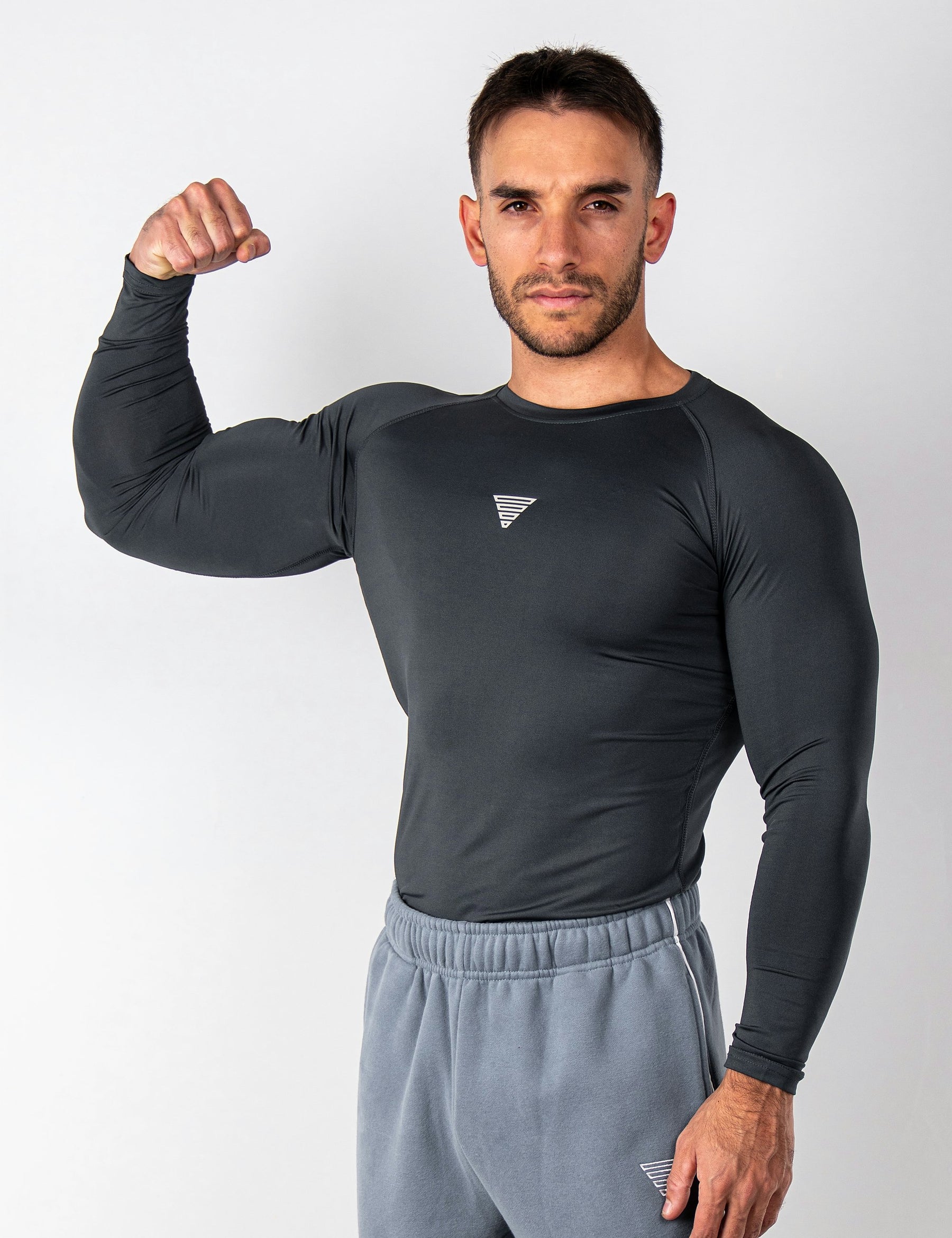 Baselayer Performance Maniche Lunghe