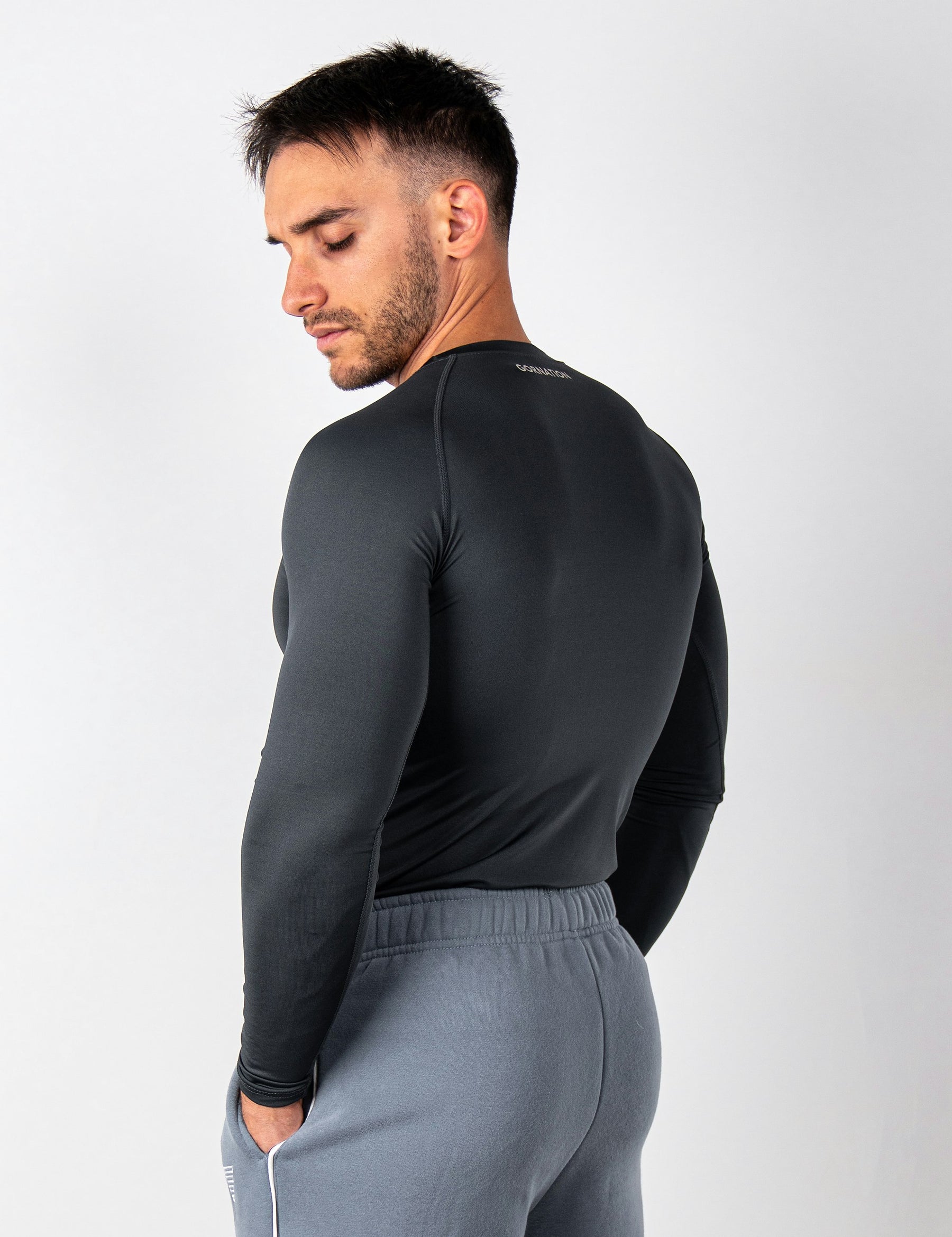 Baselayer Performance Maniche Lunghe