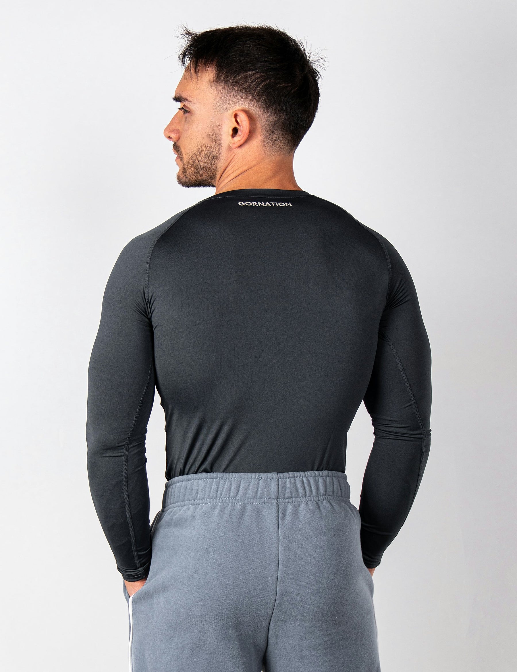 Baselayer Performance Maniche Lunghe
