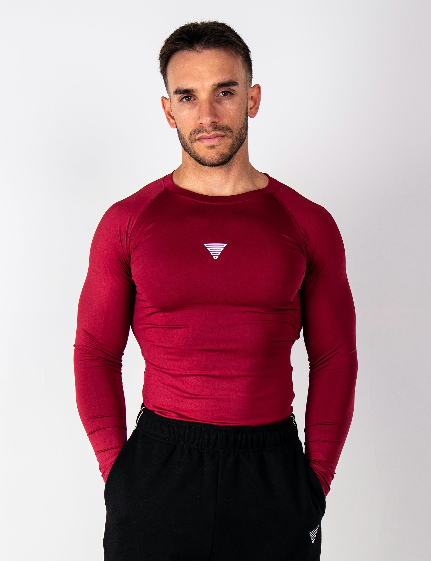 Baselayer Performance Maniche Lunghe